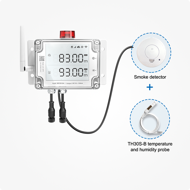 UbiBot LD1 Smart Leak Detector LD1-A2L