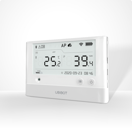 UbiBot LoRa Smart Monitor WS1 Pro-L