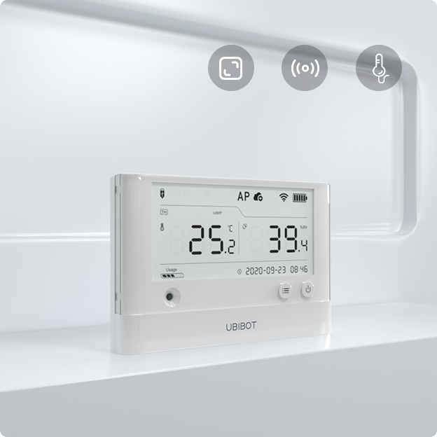 UbiBot LoRa Smart Monitor WS1 Pro-L