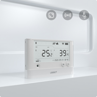 UbiBot LoRa Smart Monitor WS1 Pro-L