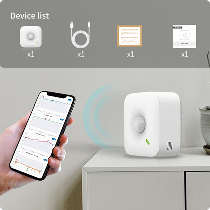 UbiBot Motion Sensor MS1
