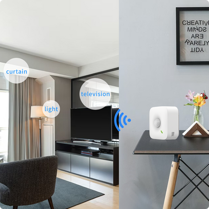 UbiBot Motion Sensor MS1