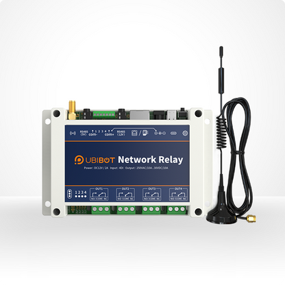 UbiBot Network Relay NR1