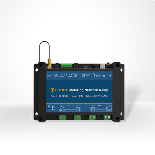 UbiBot NR2 Metering Network Relay