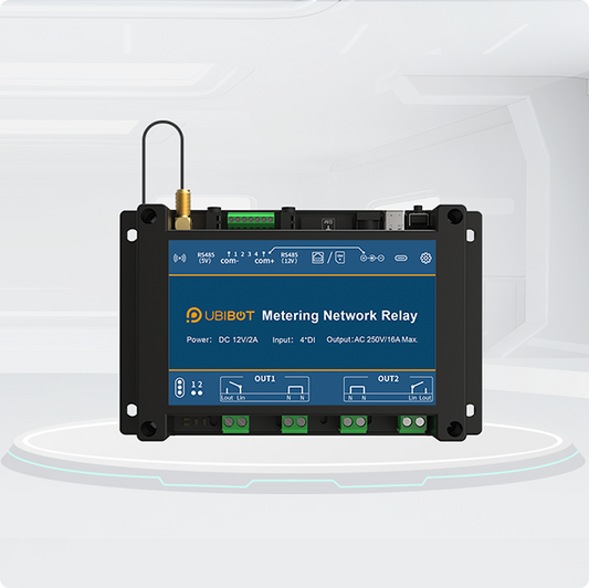 UbiBot NR2 Metering Network Relay
