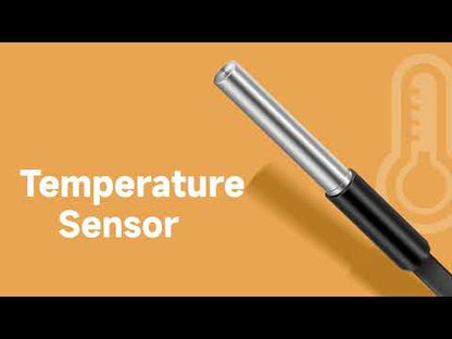 DS18B20 Temperature Sensor