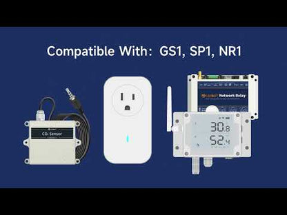 External CO2 Sensor