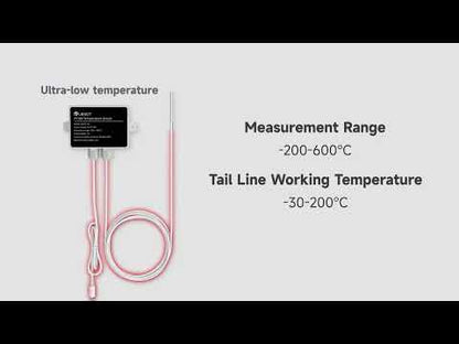 PT 100 Industrial-grade Temperature Sensor