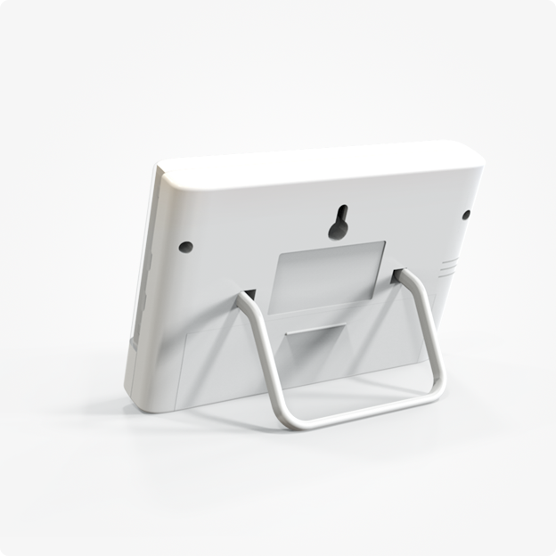 UbiBot WS1 Pro - 2.4GHz WiFi and 4G LTE Latin America Version