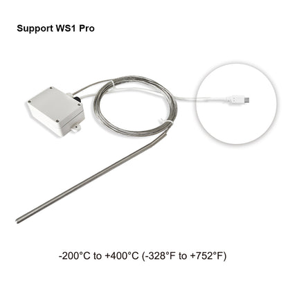 PT 100 Industrial-grade Temperature Sensor
