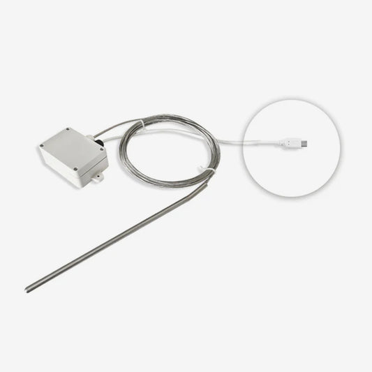PT 100 Industrial-grade Temperature Sensor