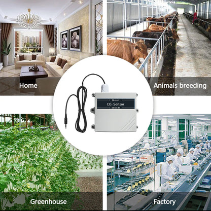 External CO2 Sensor