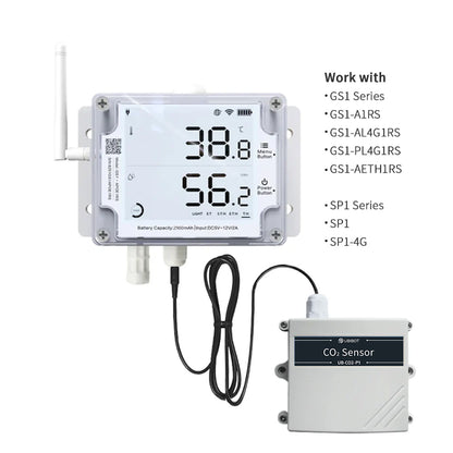 External CO2 Sensor
