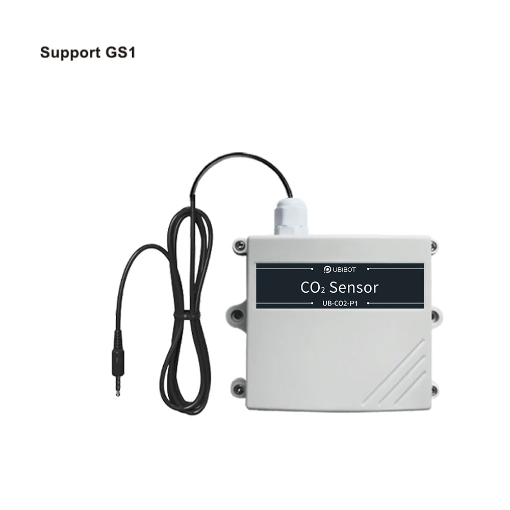External CO2 Sensor