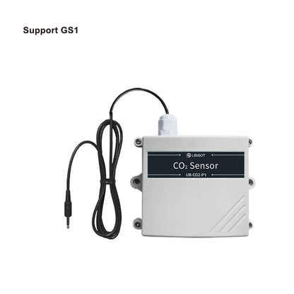 External CO2 Sensor