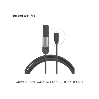Air Temperature & Humidity Sensor