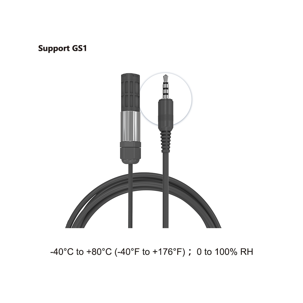 Air Temperature & Humidity Sensor