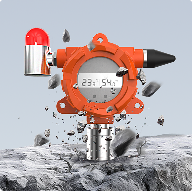 UbiBot Industrial-grade Temperature and Humidity Sensor THS-NEX
