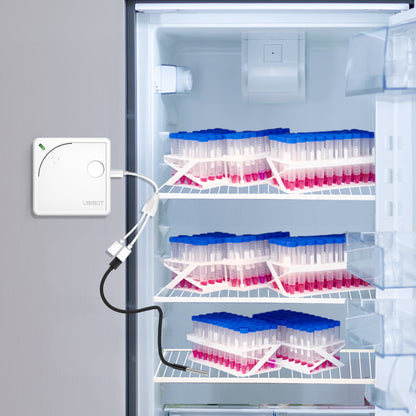 UbiBot WS1 Refrigerator Monitoring Bundle